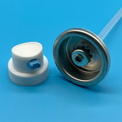 kaufen Universelles weibliches Sprühventil für Aerosol-Farbdosen und -Beschichtungen Online-Herstellung