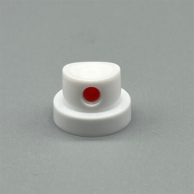 kaufen Professionelles männliches Farbsprühventil mit Betätigungselement, das mit mehreren Düsen kompatibel ist Online-Herstellung