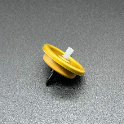 kaufen Aerosol-Haarschaum, umgekehrtes Aluminiumventil, professionelles kosmetisches Aerosolventil Online-Herstellung