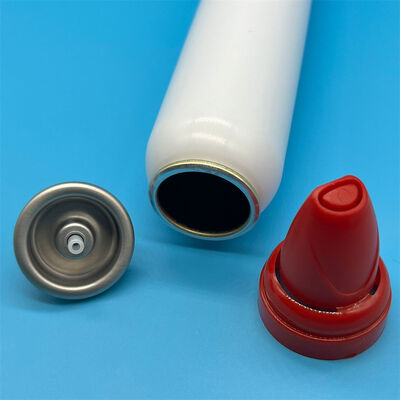 kaufen Haltbarer und auslaufsicherer Haarschaumspray-Ventil für reisefreundliche Kosmetika mit verbesserter Dichtungsintegrität Online-Herstellung