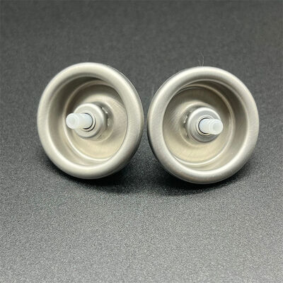 kaufen Aluminium umgekehrte Aerosolventil für Haar Mousse Stabil Dispensing für Salon Anwendungen Online-Herstellung