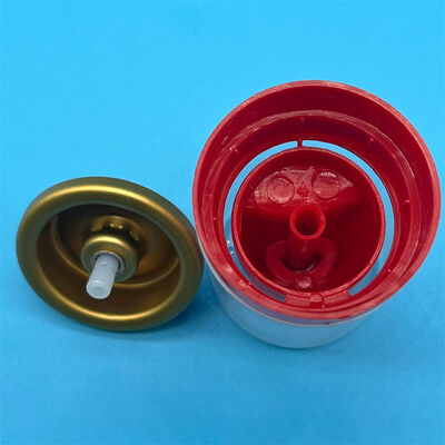 kaufen Premium Sustainable Aluminum Valve for Hair Mousse Products Online-Herstellung