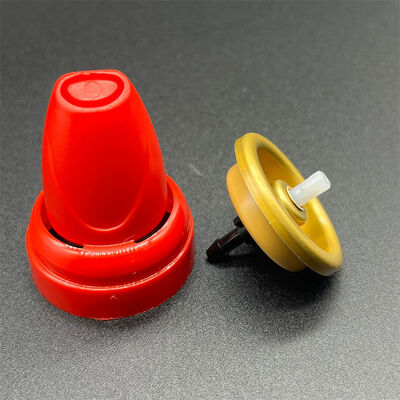 kaufen Präzisions-Feinnebel-Haarschaum-Dosierdüse für voluminöse Föhnfrisuren und Ansatzlifting mit gezielter Strahlkontrolle Online-Herstellung