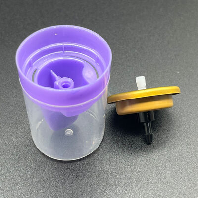 kaufen Langlebige, undichte Haarmousse Spüldüse für den Heimgebrauch und das tägliche Styling mit komfortablem Griff und 360-Grad-Spray Online-Herstellung