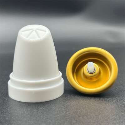 kaufen Umweltbewusstes Design Aerosol-Schaumdüsen-Düse für natürliche & organische Formulierungen mit recycelbaren Materialien Online-Herstellung