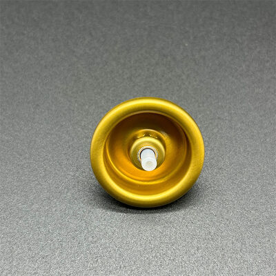 kaufen Luxuriöse Mikro-Schaum-Aerosol Mousse Dispenser Düse für High-End-Haar- und Körperpflege mit seidenen Ausgang Online-Herstellung