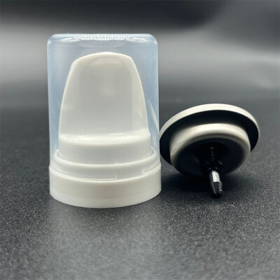 kaufen Präzisionsdosierender Aerosol-Haarschaum-Spender für konsistente Styling-Ergebnisse mit kontrollierter Schaumausgabe und Ein-Knopf-Genauigkeit Online-Herstellung