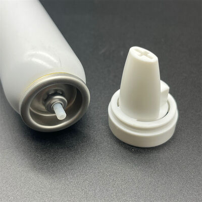 kaufen Hochgeschwindigkeits-Füll-kompatible Aerosol-Haar-Mousse-Dispenser für große Kosmetikhersteller mit Anti-Jam-Zufuhr und schneller Krümmbasis Online-Herstellung