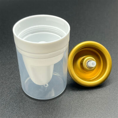 kaufen Antistatisches & feuchtigkeitsresistentes Haarmousse-Aerosol-Zubehör zur Frizz-Kontrolle mit ionisierender Dispersionstechnologie Online-Herstellung