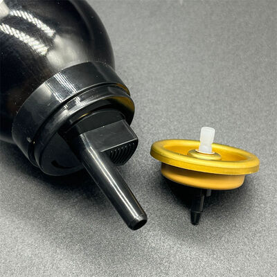 kaufen Ultra-leiser Klick-Haarschaum-Dosierdüse für diskreten Gebrauch in Gemeinschaftsräumen mit geräuschreduzierendem Design Online-Herstellung