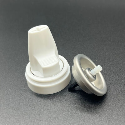 kaufen Modulär austauschbare Haarmousse-Disponierdüse für DIY-Haarstyling-Kits mit Multi-Tip-Funktionalität Online-Herstellung