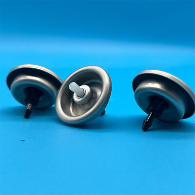 kaufen Co-Engineered Customisable Hair Mousse Dispensing Nozzle für Markenidentität und Produktdifferenzierung mit technischer Zusammenarbeit Online-Herstellung