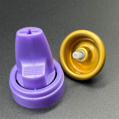 kaufen Aerosol Hair Mousse Inverted Aluminum Valve Ideal for Global Haircare Brands Online-Herstellung