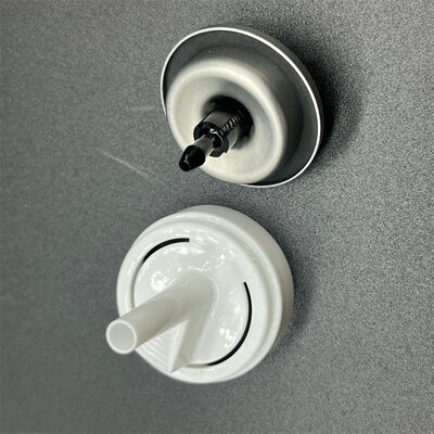 kaufen  Gentle Even-Distribution Hair Mousse Dispensing Nozzle for Curly and Coily Hair Types with Wide-Fan Spray for Hydration and Definition Online-Herstellung