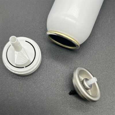 kaufen Professionelles Inverted-Haarschaum-Aerosolventil für volumengebende Styling-Schaumprodukte Online-Herstellung