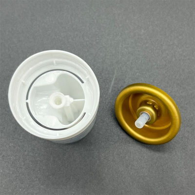 kaufen  Innovative Dual-Phase Aerosol Hair Mousse Dispenser for Enhanced Ingredient Delivery with Visible Serum Infusion and Transforming Foam Online-Herstellung