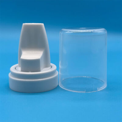 kaufen Compact and Secure Aerosol Hair Mousse Dispenser for On-The-Go Styling and Travel with 360° Actuator Online-Herstellung