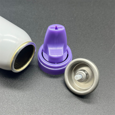 kaufen Spritze für eine schnelle Styling-Anlage mit hohem Durchfluss von Aerosol Mousse Online-Herstellung