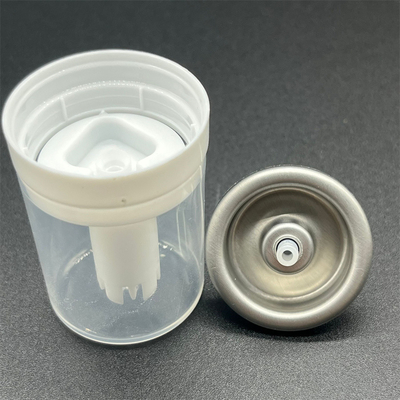 kaufen Präzisions-Aerosol-Mousse-Dispenser-Düse für kontrollierte Anwendung. Online-Herstellung