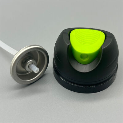 kaufen Premium 1-Zoll-Aerosolventil für Deospray Gleichmäßige Dosierung Online-Herstellung