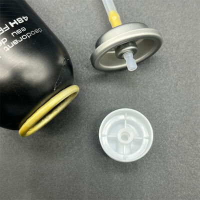 kaufen Körperspray-Aerosolventil, Feinnebel-Spenderventil für Körperpflege-Aerosole Online-Herstellung