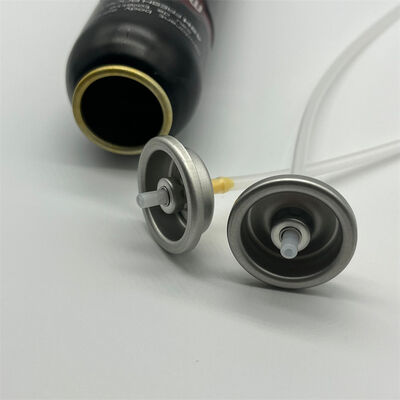 kaufen Körperspray-Aerosolventil. Robuste Konstruktion mit auslaufsicheren Dichtungskomponenten Online-Herstellung