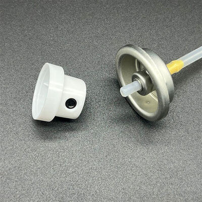 kaufen Aerosol-Körpersprühventil, ideal für Körperpflegemarken Online-Herstellung