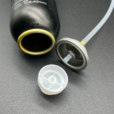 kaufen High-Quality Deodorant Body Spray Valve for Consistent Mist Output Online-Herstellung