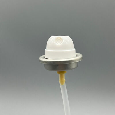 kaufen Deodorant-Körpersprühventil für Körperpflege-Aerosoldosen Online-Herstellung