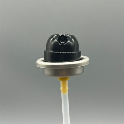 kaufen Standard 1-Inch Male Aerosol Valve for Body Spray and Personal Care Aerosol Products Online-Herstellung