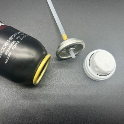 kaufen Deodorant Body Spray Valve Providing a Comfortable, Even Application for Private Label Online-Herstellung