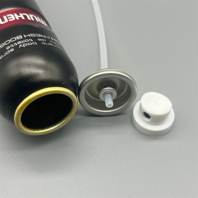 kaufen Premium-Deodorant-Aluminiumventil für Sprays - ideal für Körperpflegeprodukte - Spezifikation: Kleine Größe Online-Herstellung