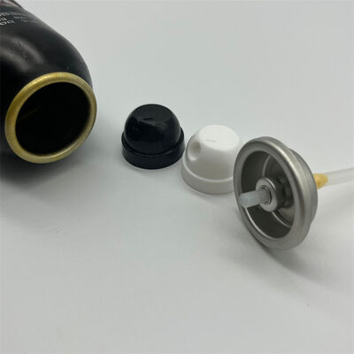 kaufen Innovatives Deodorant-Aluminiumventil für kosmetische Sprays - stilvoll und funktional - Spezifikation: Maßnahme Online-Herstellung