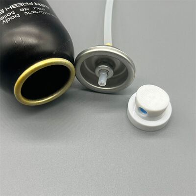 kaufen Präzisions-Körpernebelventil für kosmetische Anwendungen - feiner Nebel, gleichbleibende Abdeckung Online-Herstellung