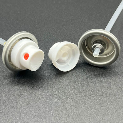 kaufen Dry Shampoo Valve with Leak-Proof Crimp Valve for Beauty Haircare Brands Online-Herstellung