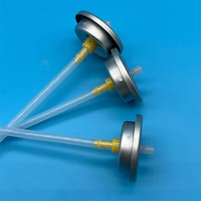 kaufen Trockenshampoo-Sprühventil mit verstopfungsfreiem Design für Haarpflegesprays Online-Herstellung