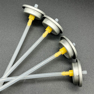 kaufen Aerosol-Trockenshampoo-Ventil. Hochpräzises Ventil für Haarerfrischungsspray Online-Herstellung