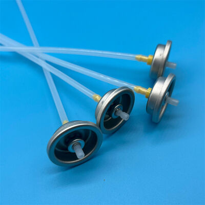 kaufen Ultrafeine Nebelspritze Trockenschampoosprühventil mit Rückstandsfreier Leistung und undichtem Kompaktverschluss Online-Herstellung