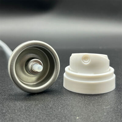 kaufen Präzisionsgefertigtes Aerosolventil mit fortschrittlicher Sprühkontrolle für Trockenshampoo Online-Herstellung