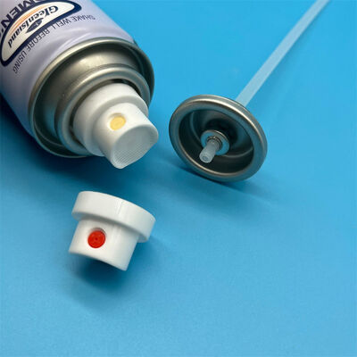 kaufen Präzisions-Ultrafein-Sprühdüse für Aerosolventile für Trockenshampoo mit auslaufsicherer Kompaktdichtung und 360°-Betrieb Online-Herstellung