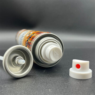 kaufen Hochpräzises Trockenshampoo-Aerosolventil für undichtes und restfreies Haarpflege-Spray Online-Herstellung