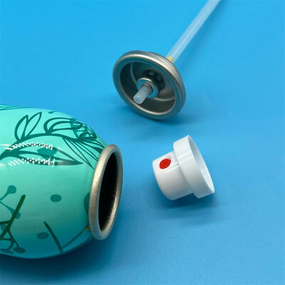 kaufen Präzisionstrockenes Shampoo-Aerosolventil mit 360°-Spray und ultrafeinem, restfreiem Nebel Online-Herstellung