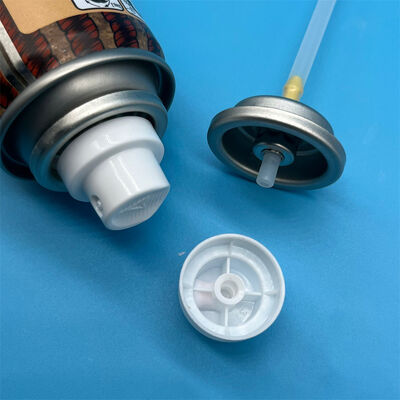 kaufen Präzisions-Aerosolventil für Trockenschampoo mit fortgeschrittener Sprühregelung Online-Herstellung