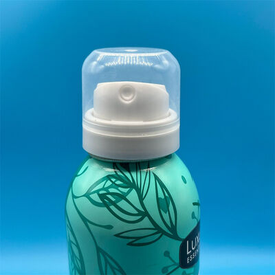 kaufen Trockenshampoo-Sprühventil zur Verbesserung der Benutzererfahrung mit stabiler Ausgabe Online-Herstellung