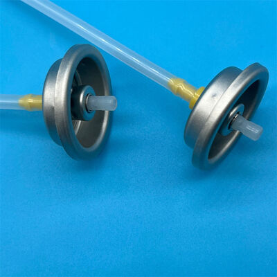 kaufen Trockenshampoo-Sprühventil verbessert das Benutzererlebnis durch stabilen Ausstoß Online-Herstellung