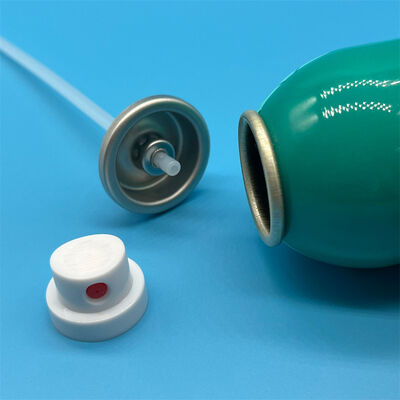 kaufen Trockenshampoo-Sprühventil optimiert für Hochgeschwindigkeits-Abfüllanlagen Online-Herstellung