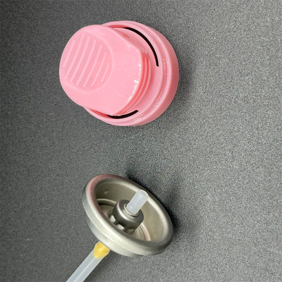 kaufen Hochwertiges Trockenschampoosprühventil mit Aktorpräzisionsverteilung für die Haarpflege Online-Herstellung