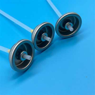 kaufen Versatile Trockenschampoosprühventile mit Aktor für den häuslichen Gebrauch Online-Herstellung