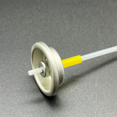 kaufen Präzisionsgefülltes Aerosolventil für kontrollierte Abgabe. Ideal für Luftfrischer und Reinigungsmittel. Online-Herstellung