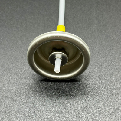 kaufen Ein Zentimeter Meterventil Aerosol mit L-Form Aktor Luftfrischer Steuerventil Robust und effizient Online-Herstellung